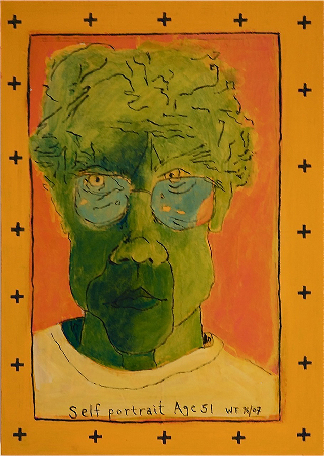 Self Portrait