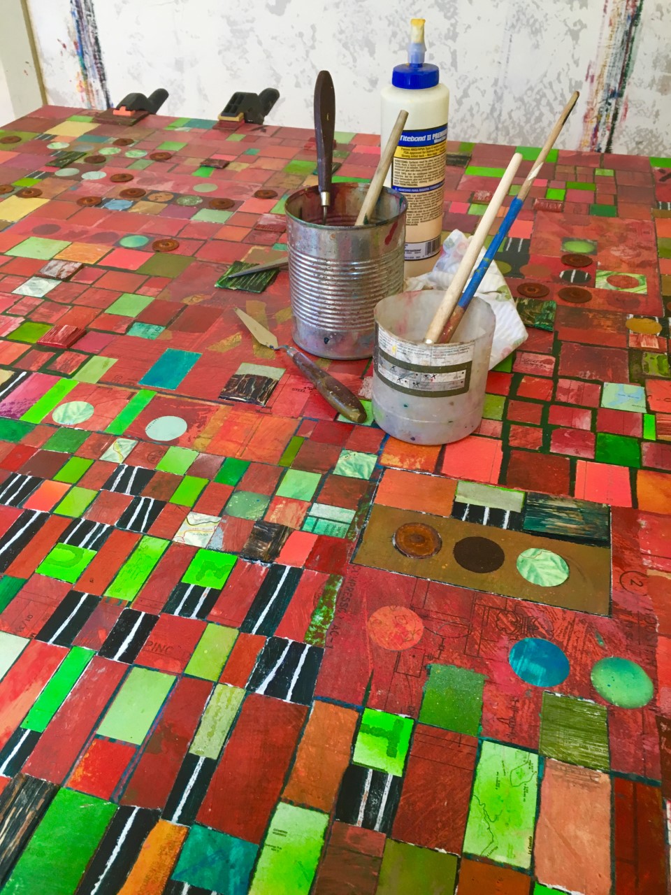 Work in Progress